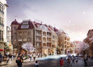 株洲石峰区绿地21城为您提供该项目配套图欣赏