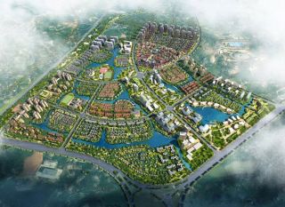 株洲石峰区绿地21城为您提供该项目实景图欣赏