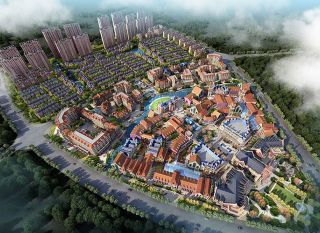 株洲石峰区绿地21城为您提供该项目效果图欣赏