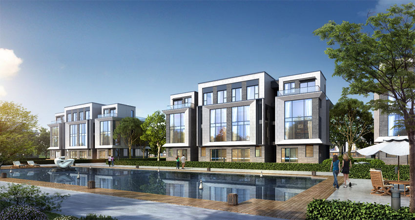 联谊云庐项目位于云龙示范区云水路689号（方特西侧）