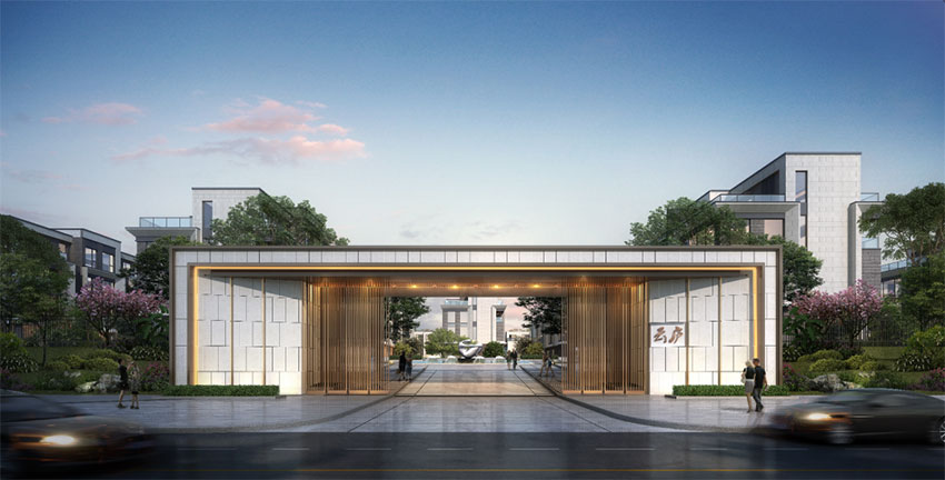 联谊云庐项目位于云龙示范区云水路689号（方特西侧）