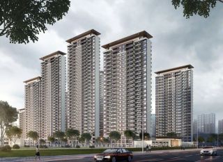 株洲石峰区亿都九里云珑为您提供该项目效果图欣赏