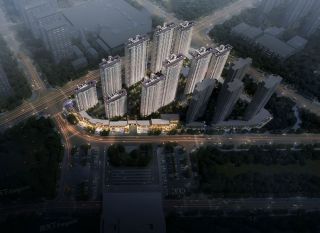 株洲石峰区亿都九里云珑为您提供该项目实景图欣赏