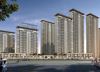 株洲石峰区亿都九里云珑为您提供该项目配套图欣赏