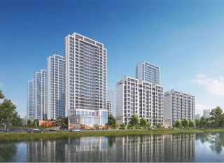 株洲石峰区香江悦府为您提供该项目配套图欣赏