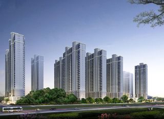 株洲石峰区云发藏龙湾为您提供该项目配套图欣赏