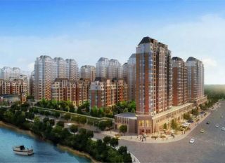 株洲石峰区磐龙世纪城为您提供该项目配套图欣赏