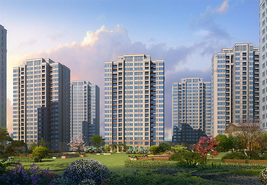 伟大云龙国际项目位于云龙示范区长郡云龙实验学校云田校区正南门