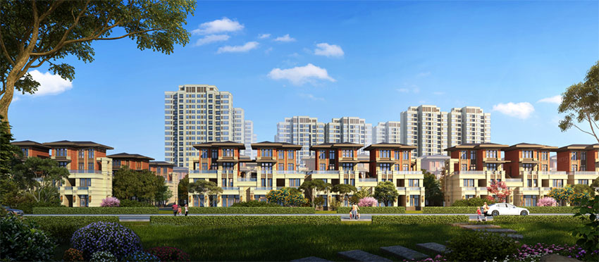 伟大云龙国际项目位于云龙示范区长郡云龙实验学校云田校区正南门