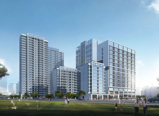 株洲石峰区元熙里为您提供该项目样板间欣赏