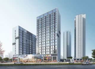 株洲石峰区元熙里为您提供该项目效果图欣赏