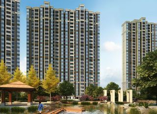 株洲石峰区华晨云溪湾为您提供该项目样板间欣赏