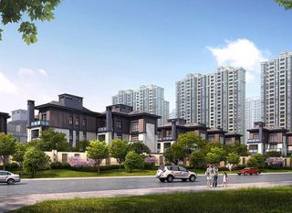 株洲石峰区华晨云溪湾为您提供该项目配套图欣赏