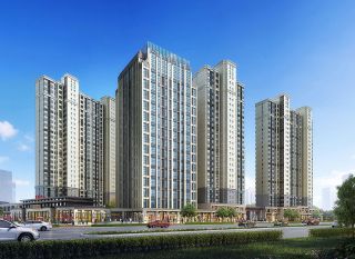 株洲石峰区华晨云溪湾为您提供该项目效果图欣赏