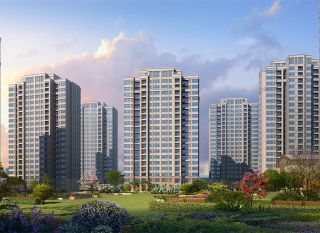 株洲石峰区伟大云龙国际为您提供该项目效果图欣赏