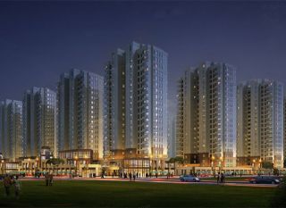 株洲石峰区伟大云龙国际为您提供该项目配套图欣赏