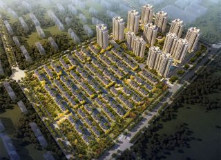 株洲石峰区伟大云龙国际为您提供该项目实景图欣赏