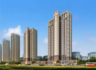 株洲石峰区盛世金龙湾为您提供该项目效果图欣赏