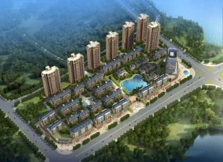 株洲石峰区盛世金龙湾为您提供该项目实景图欣赏