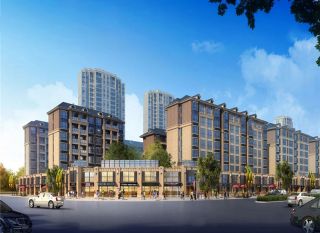 株洲石峰区盛世金龙湾为您提供该项目配套图欣赏