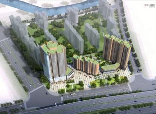 株洲石峰区学府港湾二期为您提供该项目实景图欣赏