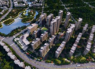 株洲石峰区云龙凤凰谷为您提供该项目效果图欣赏