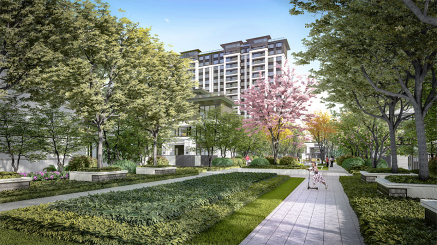 美庭湾项目位于常宁市西二环华岁商贸城西侧