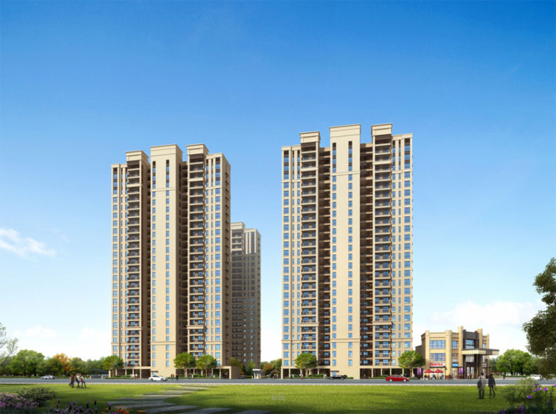 环保雅苑项目位于祁东县曙光路( 楚源小学斜对面 )