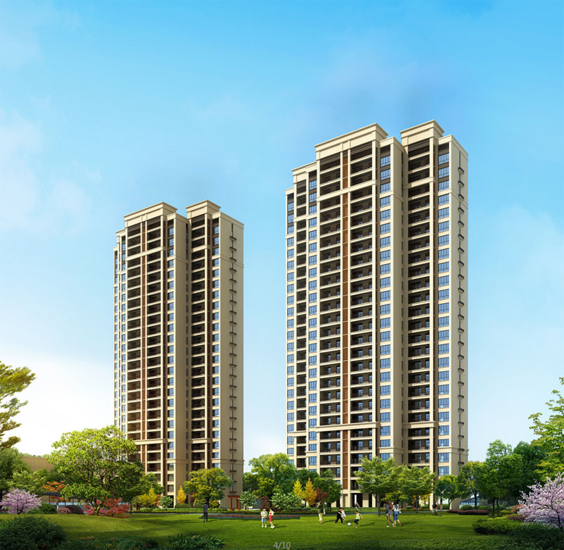 环保雅苑项目位于祁东县曙光路( 楚源小学斜对面 )