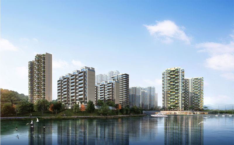 春和景明项目位于岳阳市中心医院（新址）西侧