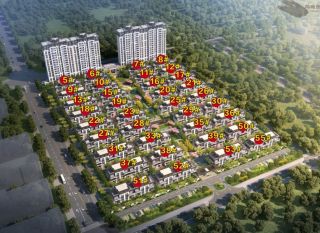 衡阳-常宁市美庭湾为您提供该项目配套图欣赏