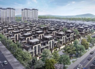 衡阳-常宁市美庭湾为您提供该项目样板间欣赏