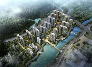 岳阳岳阳楼区春和景明为您提供该项目实景图欣赏