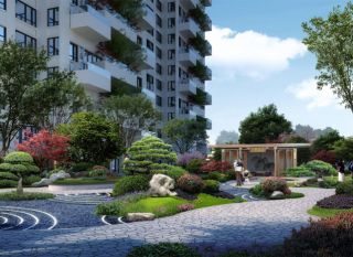 岳阳岳阳楼区春和景明为您提供该项目效果图欣赏