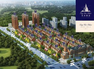 株洲石峰区星海颐园为您提供该项目实景图欣赏