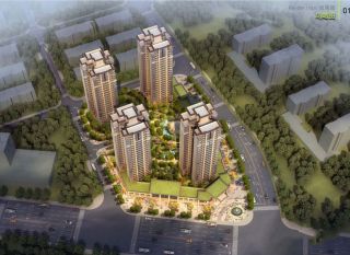 株洲石峰区居乐云雅苑为您提供该项目实景图欣赏