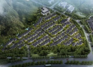 株洲石峰区绿城云栖桃源为您提供该项目效果图欣赏