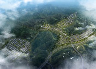 株洲石峰区绿城云栖桃源为您提供该项目实景图欣赏