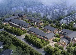 株洲石峰区绿城云栖桃源为您提供该项目样板间欣赏