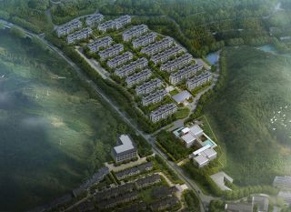 株洲石峰区绿城云栖桃源为您提供该项目配套图欣赏