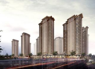 株洲石峰区集美云湖为您提供该项目效果图欣赏