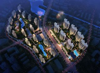 株洲-炎陵县亿都九里晴川为您提供该项目实景图欣赏