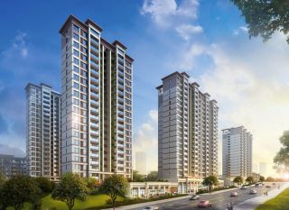 株洲-茶陵县东阳凯悦为您提供该项目效果图欣赏