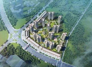 株洲-茶陵县玫瑰园二期为您提供该项目实景图欣赏