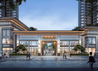 株洲-茶陵县玫瑰园二期为您提供该项目配套图欣赏