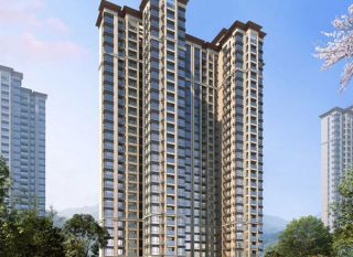 株洲-茶陵县玫瑰园二期为您提供该项目效果图欣赏