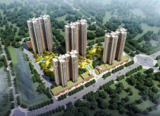 株洲-茶陵县华城学府为您提供该项目实景图欣赏