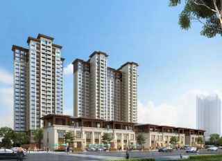 株洲-茶陵县东阳君悦为您提供该项目效果图欣赏