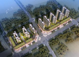 株洲-茶陵县中心嘉园为您提供该项目实景图欣赏