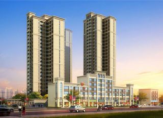 株洲-茶陵县紫金和府为您提供该项目效果图欣赏